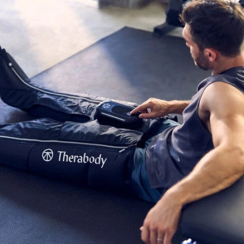THERABODY FG, JETBOOTS PRIME - SMALL - imagen 2