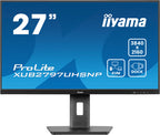 Iiyama MONITOR IIYAMA 27 PULGADAS, IPS, DOCK, KVM, 96W, 3X3.2 1XC - imagen 1