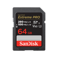 SanDisk SDSDXEP-064G-GN4IN memoria flash 64 GB SDXC UHS-II Clase 10 - imagen 1