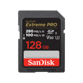 SanDisk SDSDXEP-128G-GN4IN memoria flash 128 GB SDXC UHS-II Clase 10 - imagen 1
