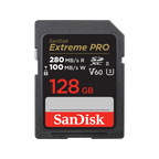 SanDisk SDSDXEP-128G-GN4IN memoria flash 128 GB SDXC UHS-II Clase 10 - imagen 1