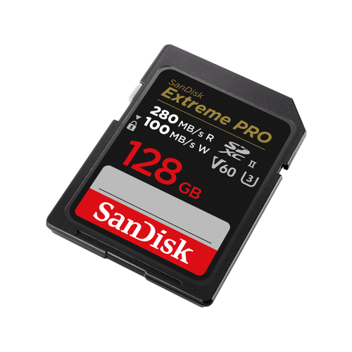 SanDisk SDSDXEP-128G-GN4IN memoria flash 128 GB SDXC UHS-II Clase 10 - imagen 2