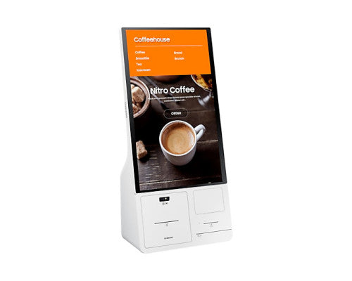 Samsung Kiosk Interactivo CY-KM24APXEN Pantalla Táctil 24" Conectividad RS232C - imagen 3