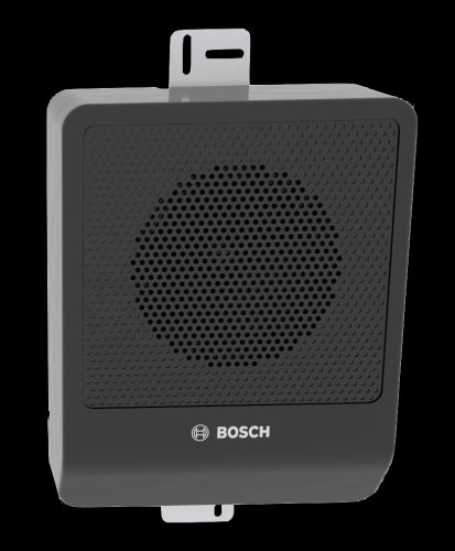Bosch Altavoz Alámbrico LB10-UC06-FD 6W Rango de Frecuencia 145-18000 Hz Color Negro