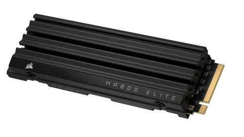 Corsair MP600 ELITE 4 TB M.2 PCI Express 4.0 NVMe 3D TLC NAND - imagen 1