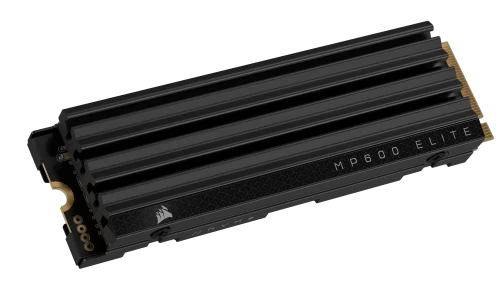 Corsair MP600 ELITE 4 TB M.2 PCI Express 4.0 NVMe 3D TLC NAND - imagen 2