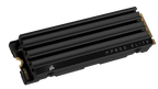 Corsair MP600 ELITE 4 TB M.2 PCI Express 4.0 NVMe 3D TLC NAND - imagen 2