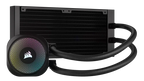Corsair NAUTILUS 360 RS ARGB Liquid Procesador Refrigerador de aire Negro 1 pieza(s) - imagen 2