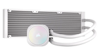 Corsair NAUTILUS 240 RS ARGB Liquid Procesador Refrigerador de aire Blanco 1 pieza(s) - imagen 2