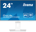 Iiyama MONITOR IIYAMA 24'' CON PANEL EN TECNOLOGÍA IPS, USB-C DOCK Y RJ45 (LAN) - imagen 1