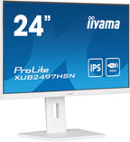 Iiyama MONITOR IIYAMA 24'' CON PANEL EN TECNOLOGÍA IPS, USB-C DOCK Y RJ45 (LAN) - imagen 3