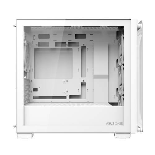 ASUS A23 PLUS TG ARGB WHITE Blanco - imagen 2