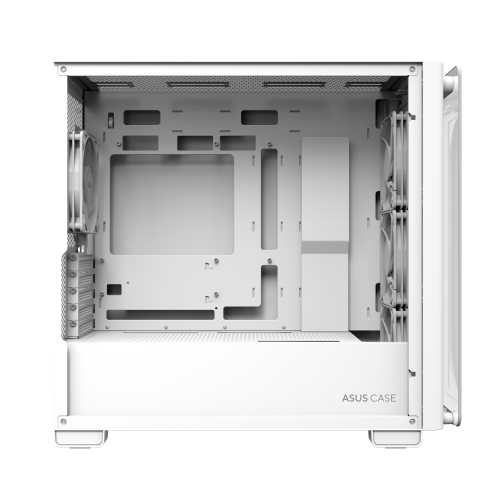 ASUS A23 PLUS TG ARGB WHITE Blanco - imagen 3