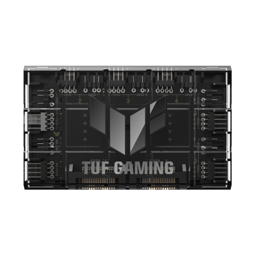 ASUS TUF Gaming ARGB PWM Fan Hub Controlador de ventilador - imagen 3