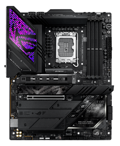 ASUS ROG STRIX Z890-E GAMING WIFI Intel Z890 LGA 1851 (Socket V1) ATX - imagen 1
