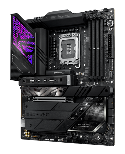 ASUS ROG STRIX Z890-E GAMING WIFI Intel Z890 LGA 1851 (Socket V1) ATX - imagen 2