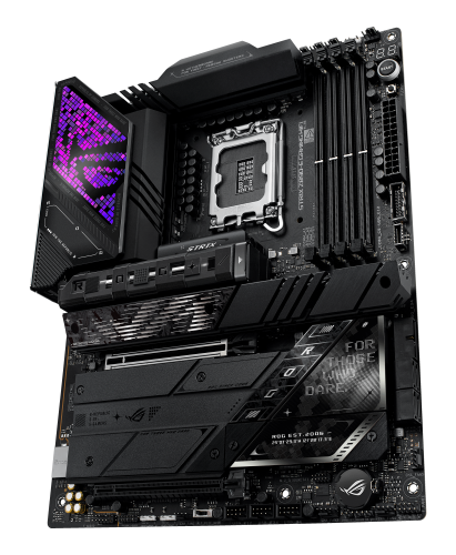 ASUS ROG STRIX Z890-E GAMING WIFI Intel Z890 LGA 1851 (Socket V1) ATX - imagen 3