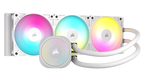 Corsair NAUTILUS 360 RS ARGB Liquid Procesador Refrigerador de aire Blanco 1 pieza(s) - imagen 1