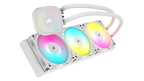 Corsair NAUTILUS 360 RS ARGB Liquid Procesador Refrigerador de aire Blanco 1 pieza(s) - imagen 3