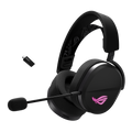 ASUS ROG Pelta Auriculares Inalámbrico y alámbrico Diadema Juego USB Tipo C Bluetooth Negro - imagen 1