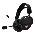 ASUS ROG Pelta Auriculares Inalámbrico y alámbrico Diadema Juego USB Tipo C Bluetooth Negro - imagen 1