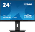 IIYAMA PANTALLA DE 24'' CON PANEL EN TECNOLOGÍA IPS, USB-C DOCK Y RJ45 (LAN) - imagen 1