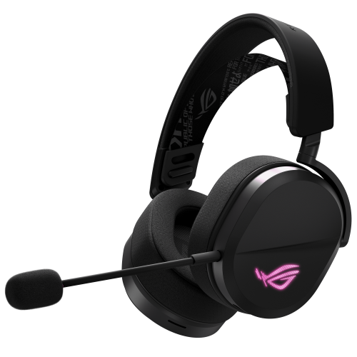 ASUS ROG Pelta Auriculares Inalámbrico y alámbrico Diadema Juego USB Tipo C Bluetooth Negro - imagen 3