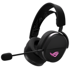 ASUS ROG Pelta Auriculares Inalámbrico y alámbrico Diadema Juego USB Tipo C Bluetooth Negro - imagen 3