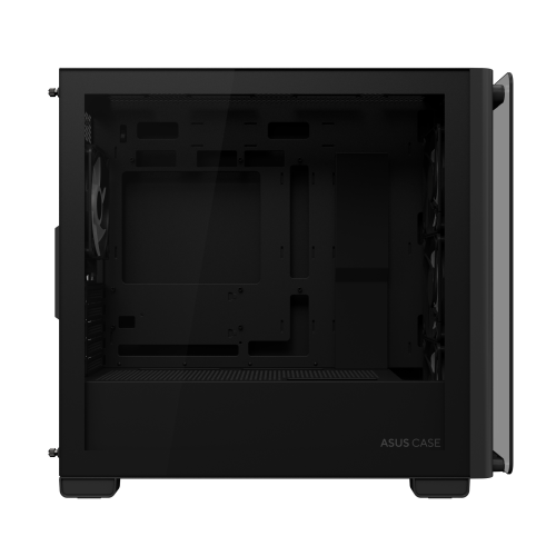 ASUS A23 PLUS TG ARGB BLACK Negro - imagen 2