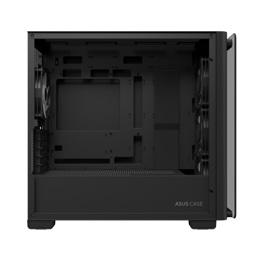 ASUS A23 PLUS TG ARGB BLACK Negro - imagen 3