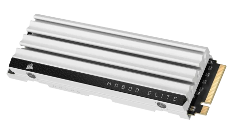 Corsair MP600 ELITE 4 TB M.2 PCI Express 4.0 NVMe 3D TLC NAND - imagen 1