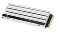 Corsair MP600 ELITE 4 TB M.2 PCI Express 4.0 NVMe 3D TLC NAND - imagen 1
