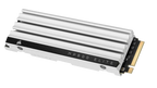 Corsair MP600 ELITE 4 TB M.2 PCI Express 4.0 NVMe 3D TLC NAND - imagen 1