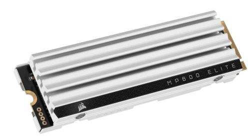 Corsair MP600 ELITE 4 TB M.2 PCI Express 4.0 NVMe 3D TLC NAND - imagen 2