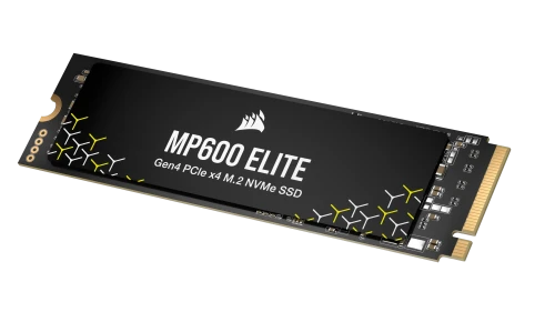 Corsair MP600 ELITE 4 TB M.2 PCI Express 4.0 NVMe 3D TLC NAND - imagen 1