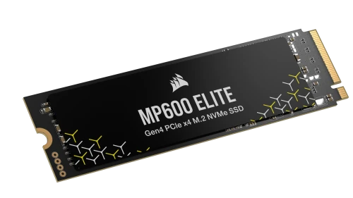 Corsair MP600 ELITE 4 TB M.2 PCI Express 4.0 NVMe 3D TLC NAND - imagen 2