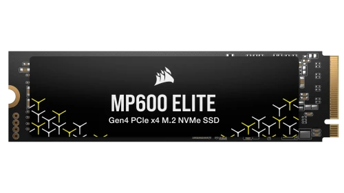 Corsair MP600 ELITE 4 TB M.2 PCI Express 4.0 NVMe 3D TLC NAND - imagen 3