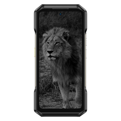 ULEFONE SMARTPHONE RUGERIZADO 5G TÉRMICO ARMOR 27 PRO. 6.78" FHD+ 120HZ. 12GB RAM. 256GB. MTK DIMENSITY 6300 5G. 10600 MAH. NEGRO. ANDROID 14 - imagen 1