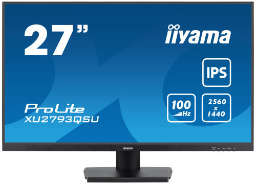 Iiyama MONITOR IIYAMA IPS 1H 1DP, 2X3.2 100HZ, 300CD - imagen 1