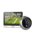 Imagen de Ezviz Mirilla Inteligente CS-DP2-R100-6E3WPFBS 2K Táctil Detección de Personas