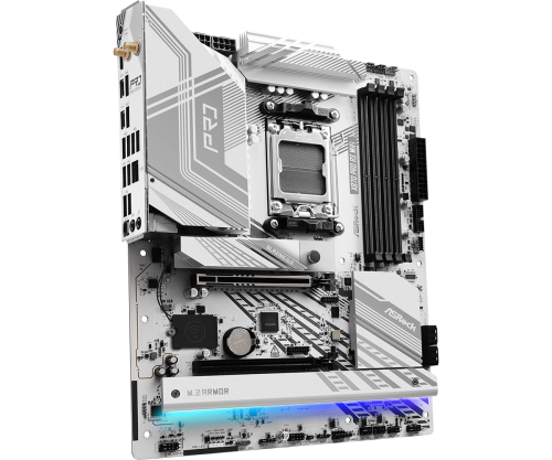 Asrock X870 Pro RS WiFi AMD X870 Zócalo AM5 ATX - imagen 3