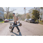 NIU KICK SCOOTER KQI 300X SPACE GRAY - imagen 3