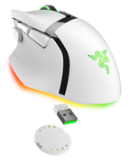 Razer RATON RAZER BASILISK V3 PRO 35K BLANCO (RZ01-05240200-R3G1) - imagen 2