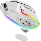Razer RATON RAZER BASILISK V3 PRO 35K BLANCO (RZ01-05240200-R3G1) - imagen 3