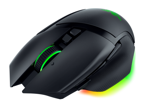 Razer RATON RAZER BASILISK V3 PRO 35K NEGRO (RZ01-05240100-R3G1) - imagen 1