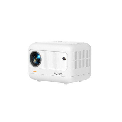 Yaber L1 videoproyector LCD 720p (1280x720) Blanco - imagen 1