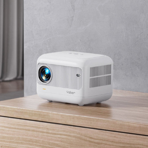 Yaber L1 videoproyector LCD 720p (1280x720) Blanco - imagen 2