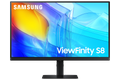 Imagen de Samsung S80D pantalla para PC 68,6 cm (27") 3840 x 2160 Pixeles 4K Ultra HD LCD Negro