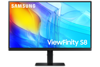 Imagen de Samsung S80D pantalla para PC 68,6 cm (27") 3840 x 2160 Pixeles 4K Ultra HD LCD Negro