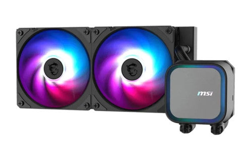 MSI SISTEMA DE REFRIGERACION LIQUIDA MSI PARA CPU MAG CORELIQUID A13 240